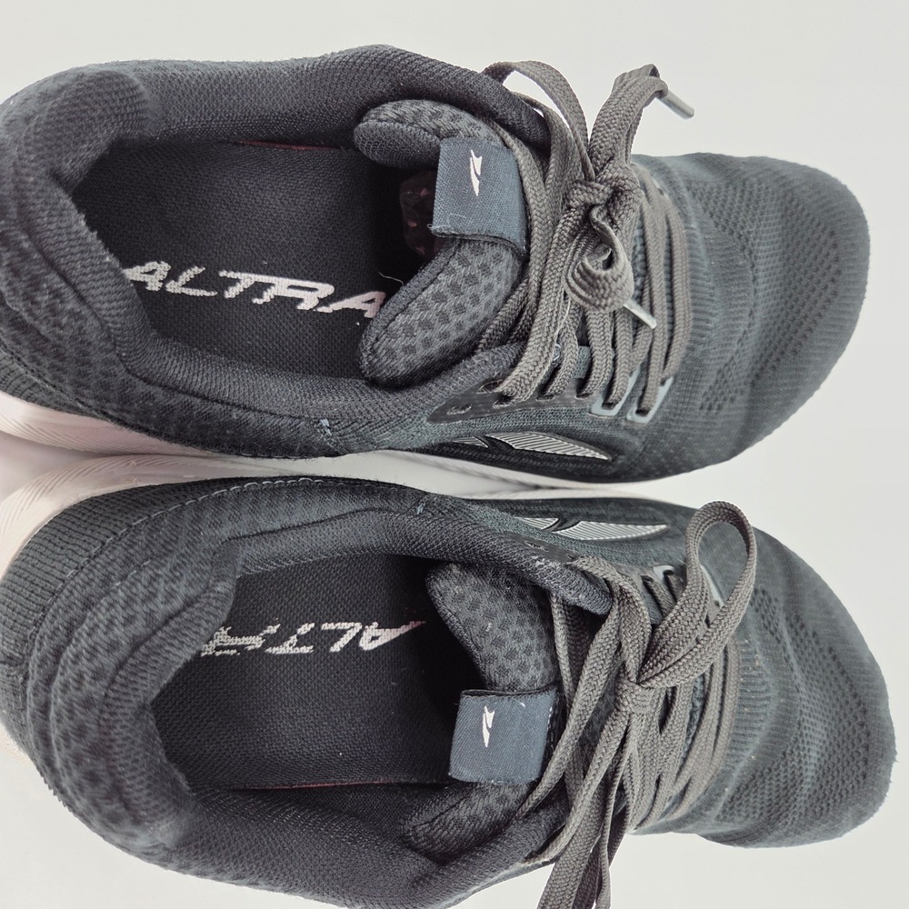 Altra Escalante 3 Womens Running Shoes Black White AL0A7R71000 Size 8.5 - Picture 7 of 9
